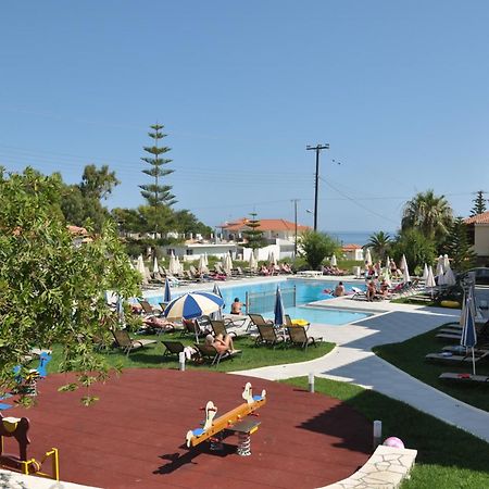 Windmill Hotel Аргасі Екстер'єр фото