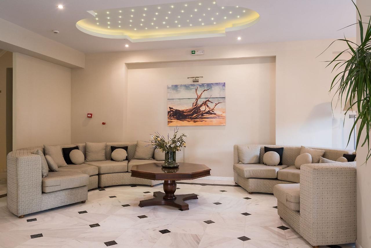Windmill Hotel Аргасі Екстер'єр фото
