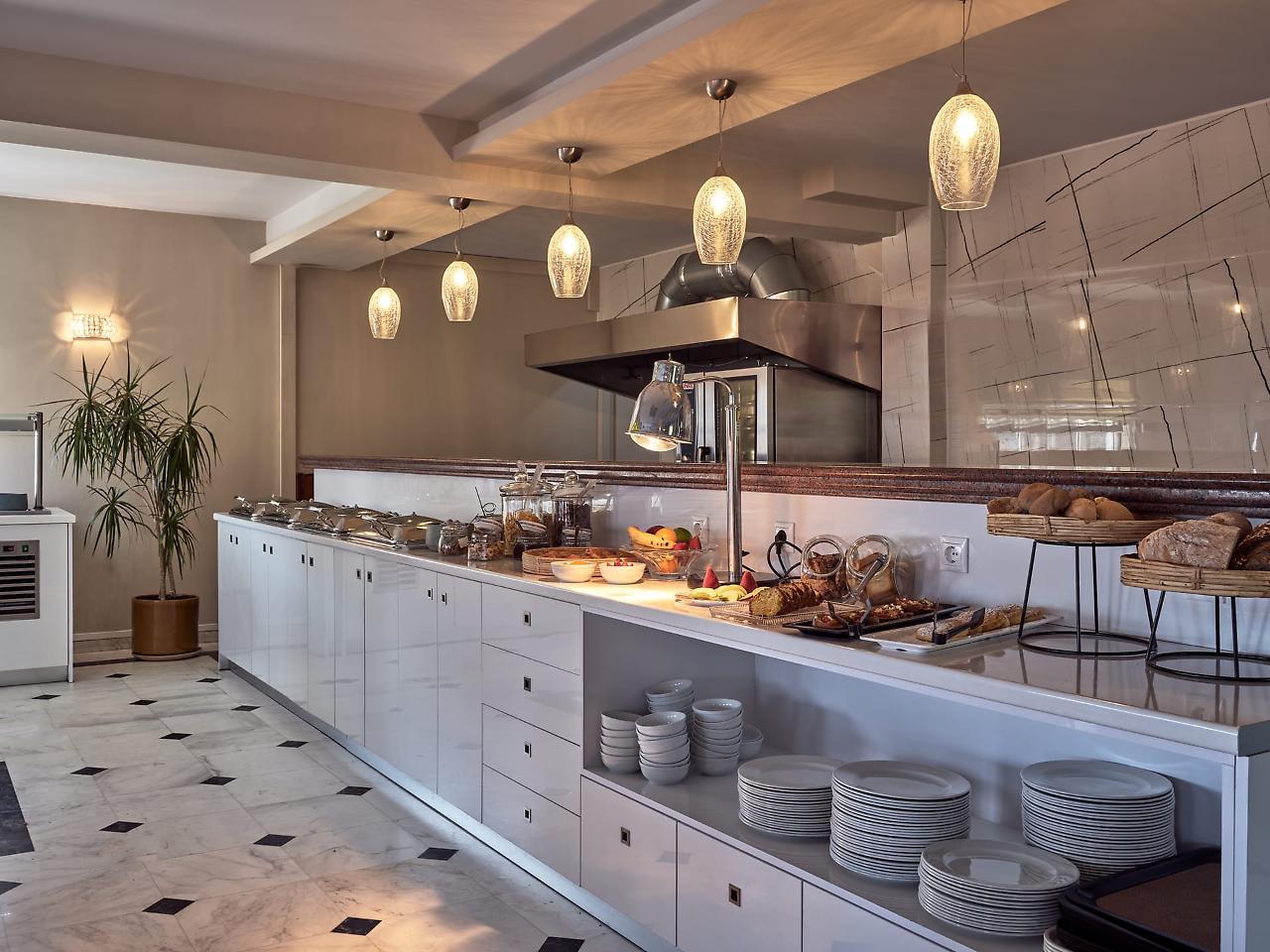 Windmill Hotel Аргасі Екстер'єр фото