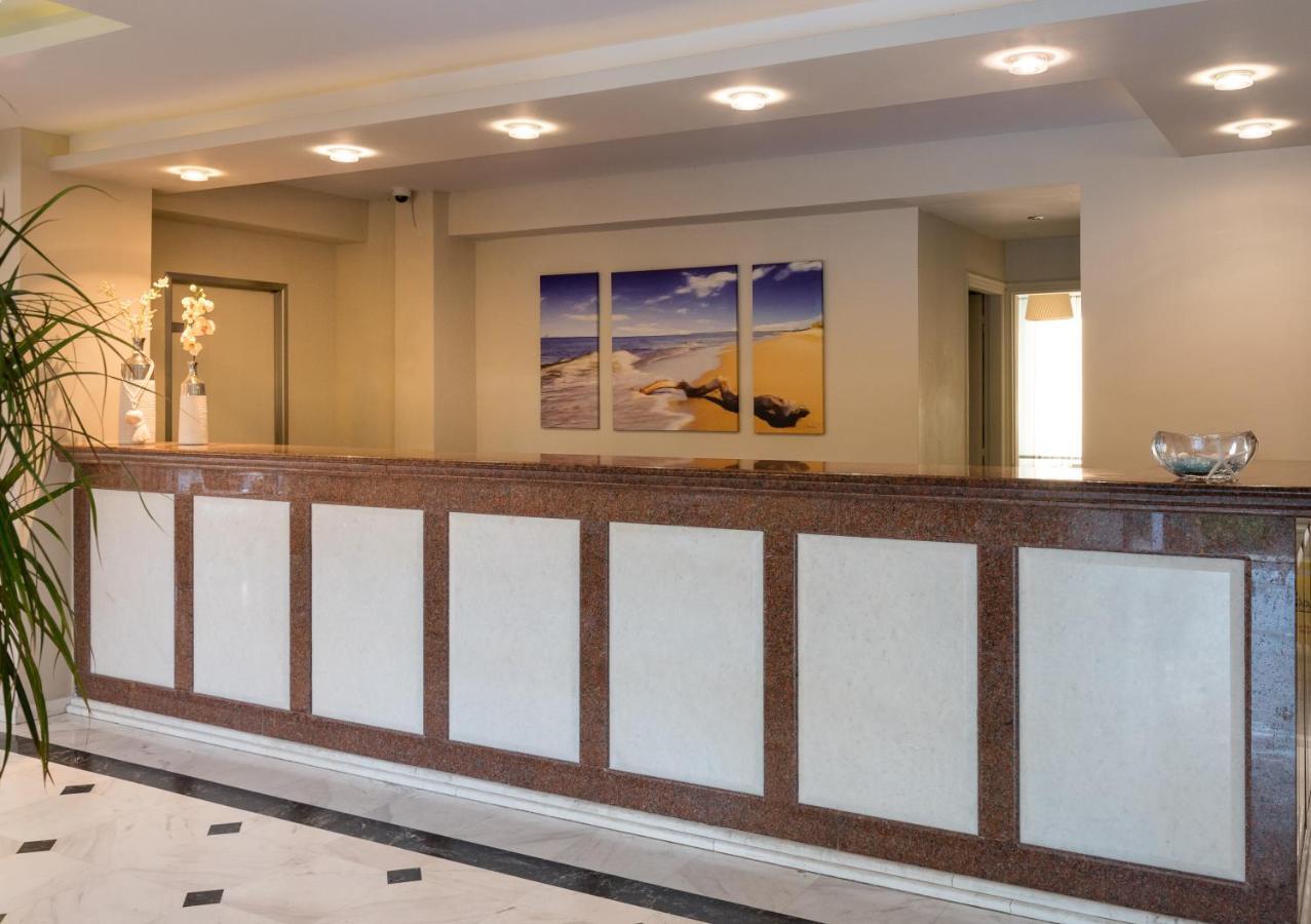 Windmill Hotel Аргасі Екстер'єр фото