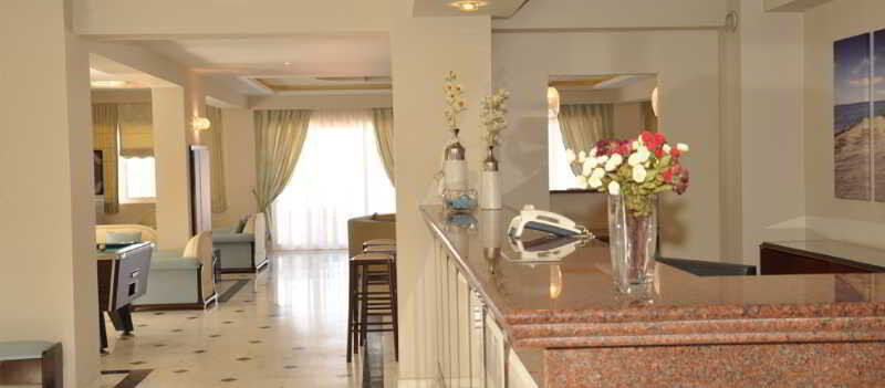 Windmill Hotel Аргасі Екстер'єр фото